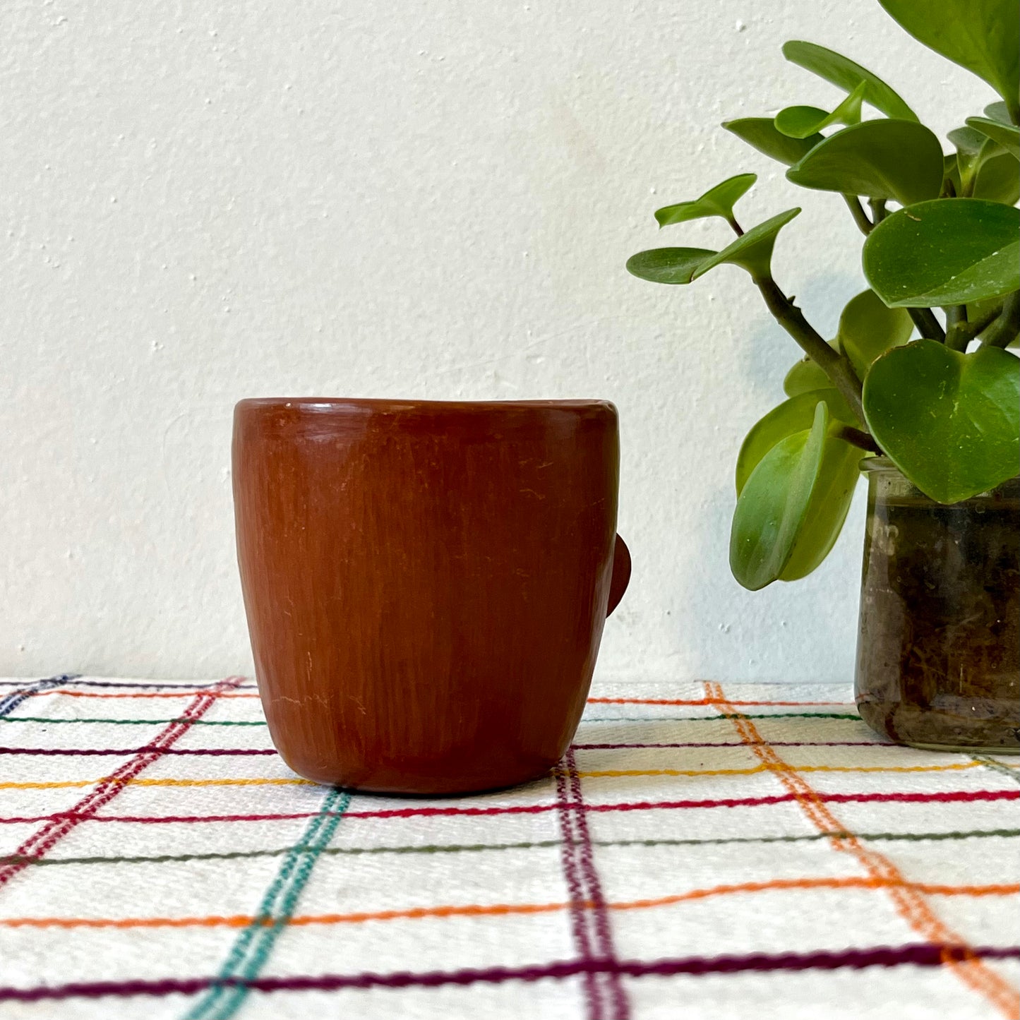 Barro Rojo Small Face Cup