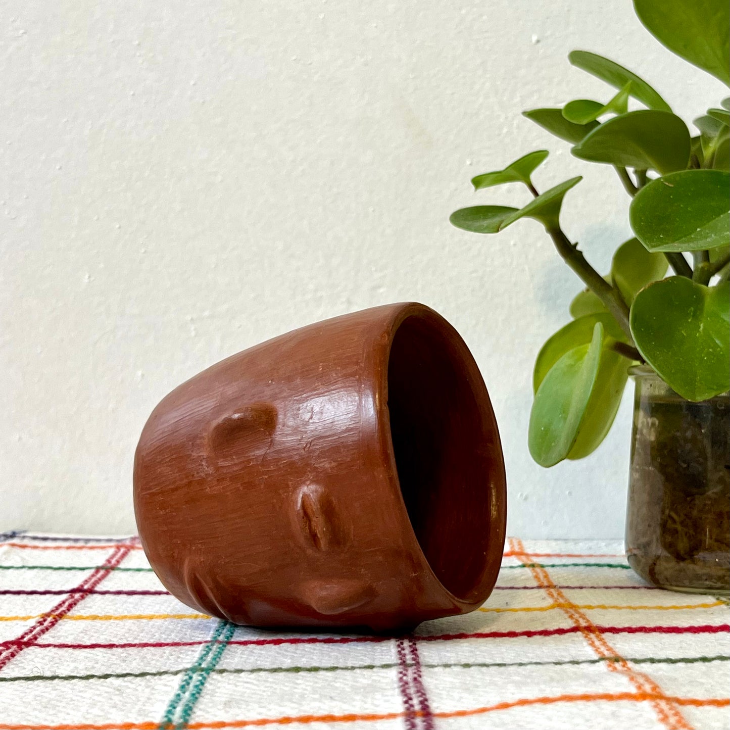 Barro Rojo Small Face Cup