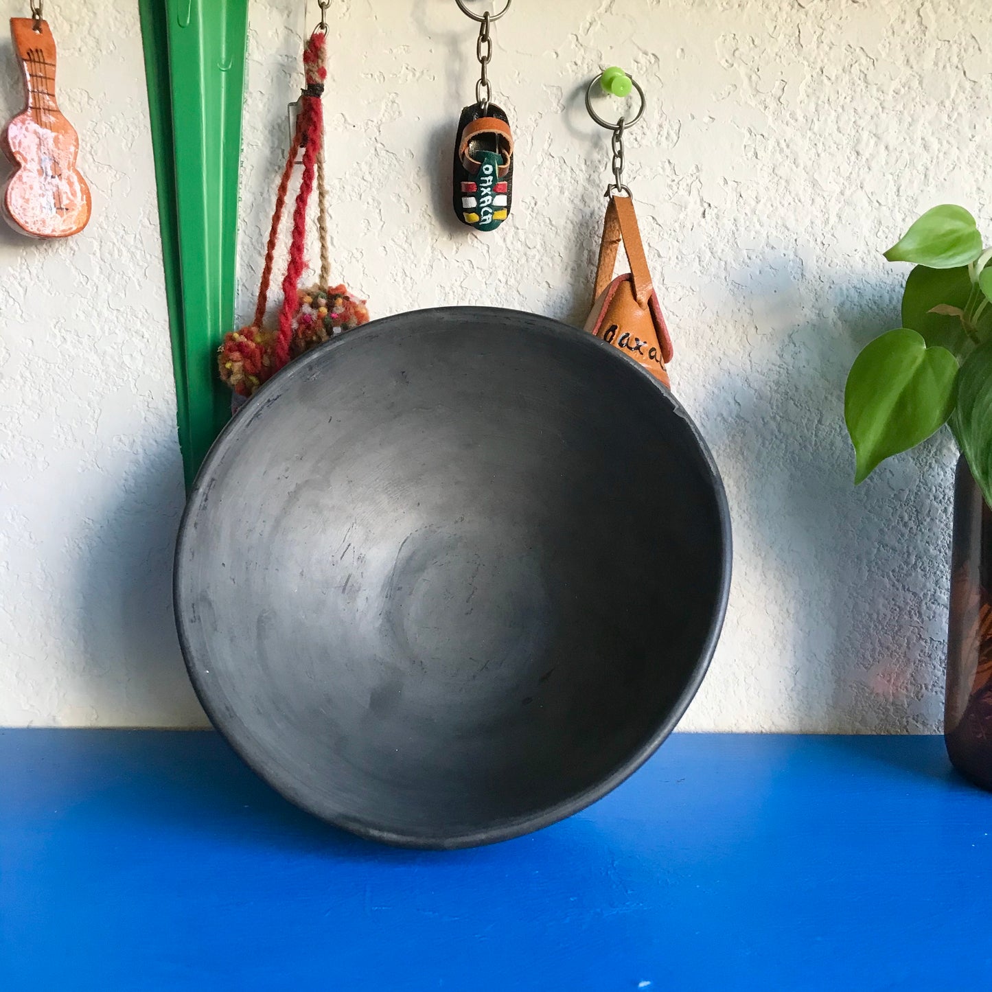Barro Negro Quema Antigua Bowls