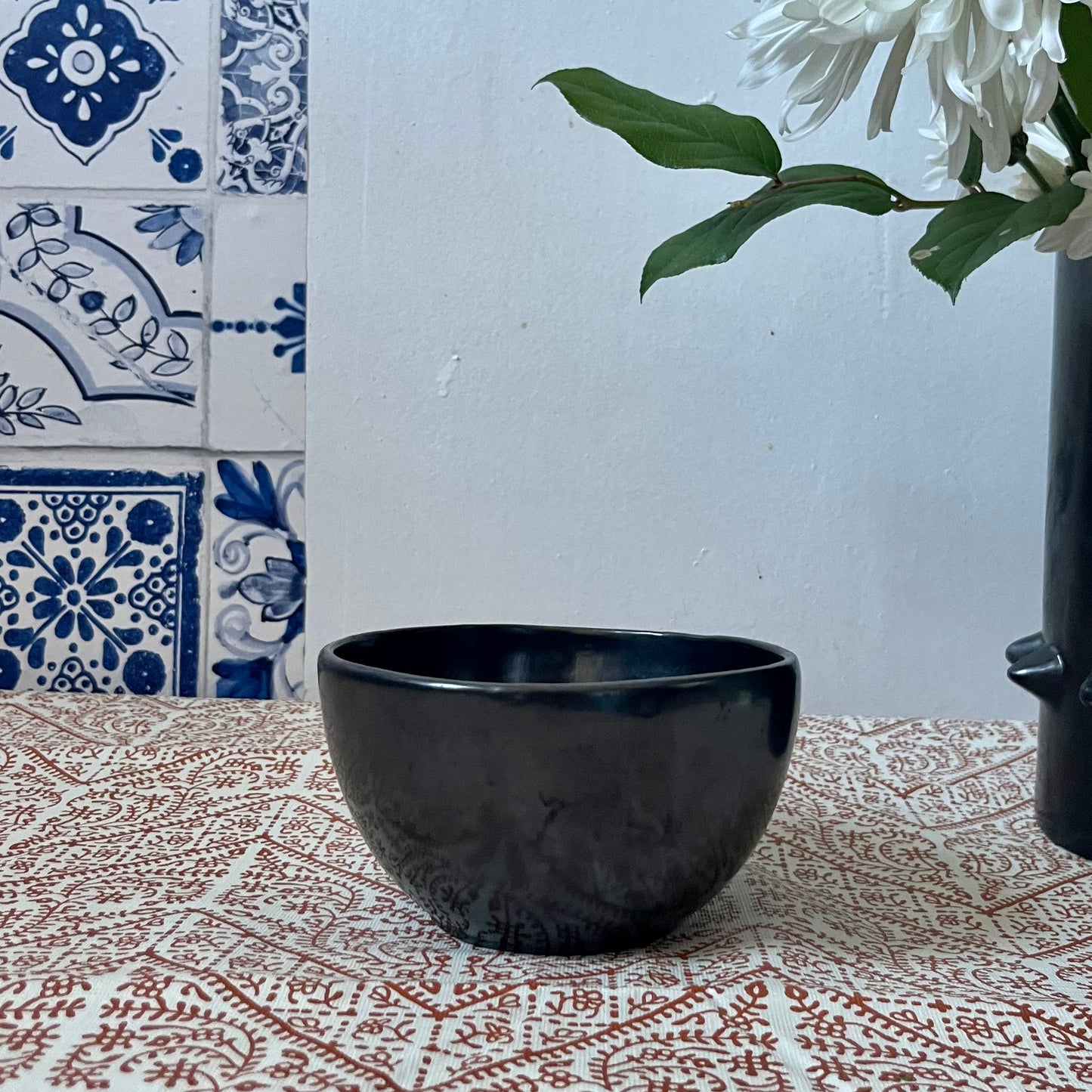 Barro Negro Polished Bowls
