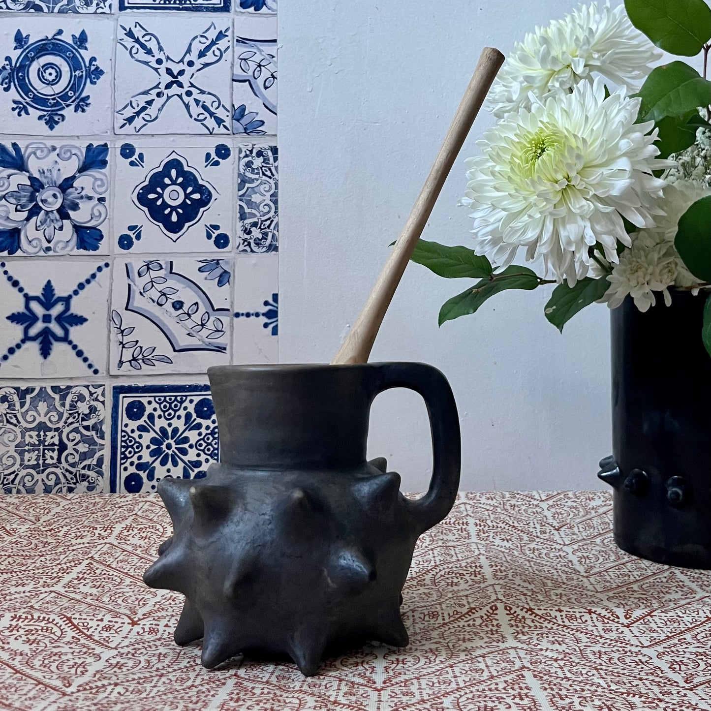 Isabel Martinez Pochote Pitcher Jar