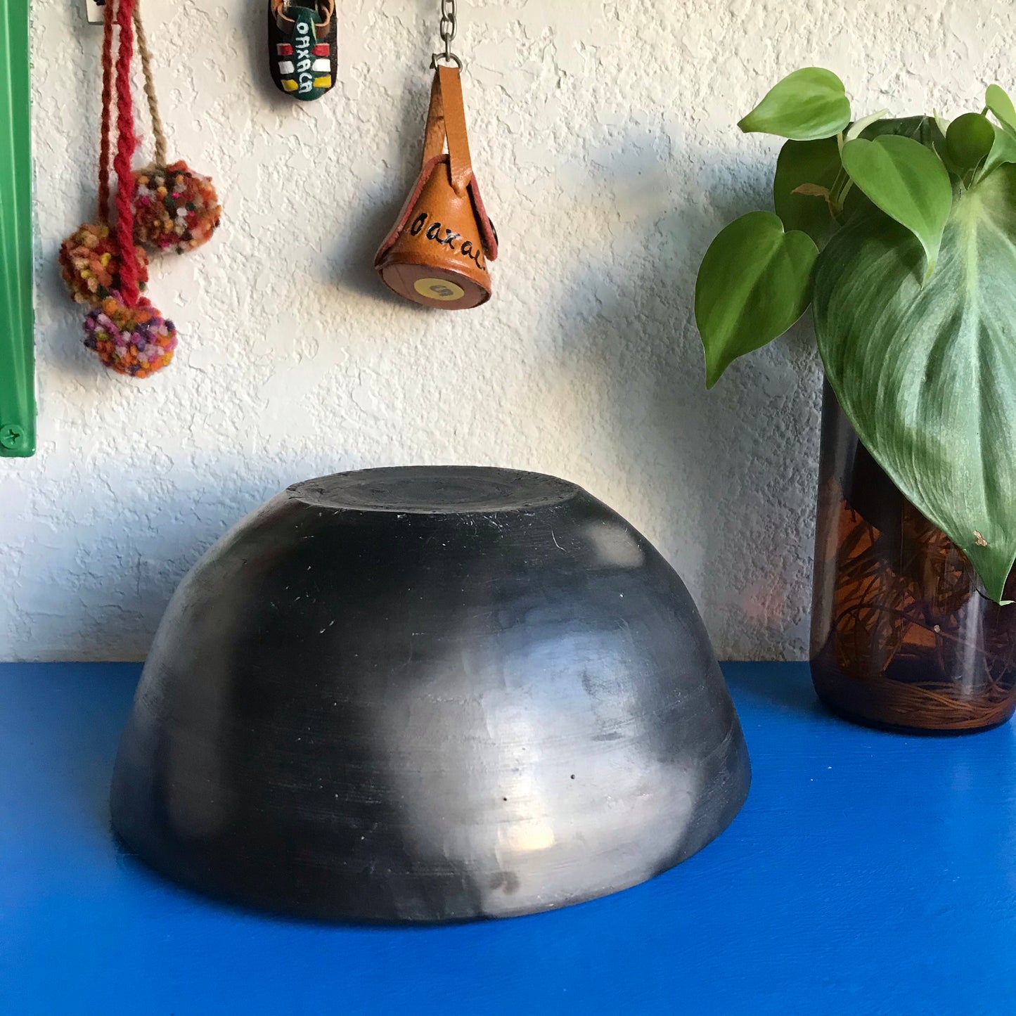 Barro Negro Quema Antigua Bowls