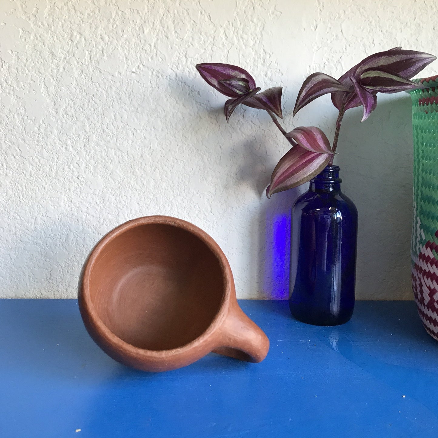 Barro Rojo Mug