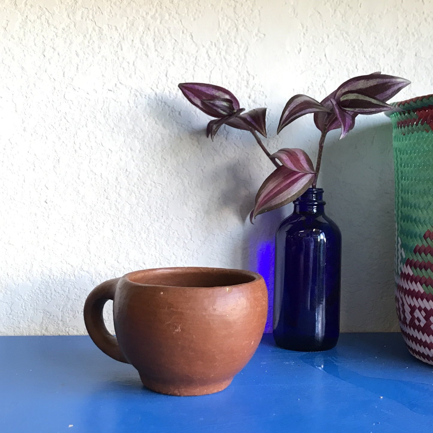 Barro Rojo Mug