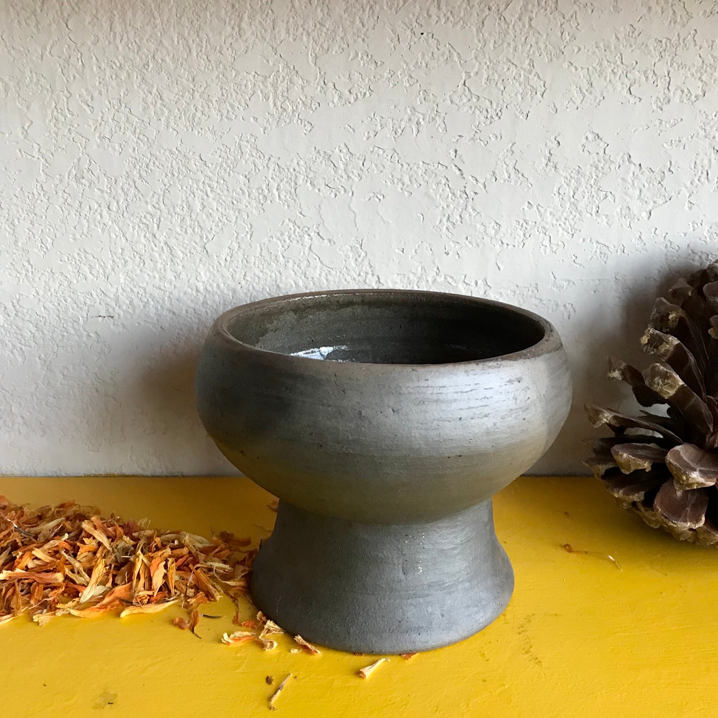 Ana Martinez Ceramic Cenicero / Copalero