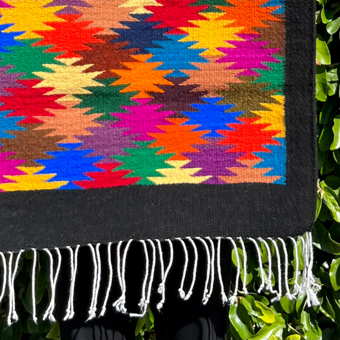 The Zapotec Weavers Million Stars Rug