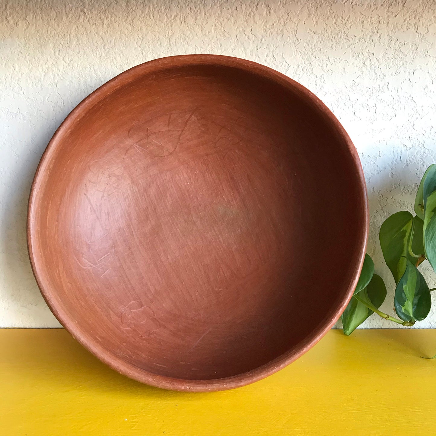 Barro Rojo Fruit Bowl (Preorder)