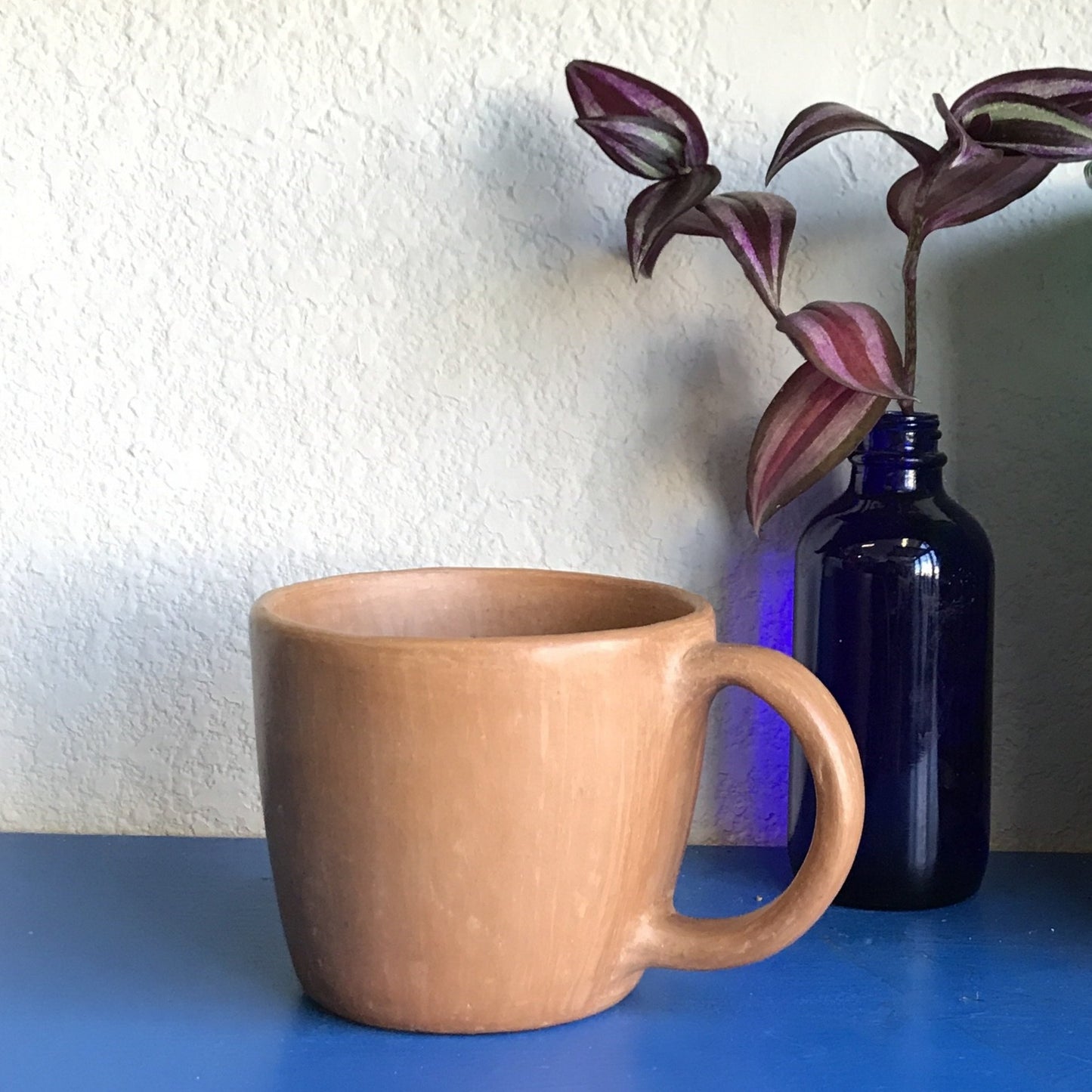 Barro Amarillo Mug