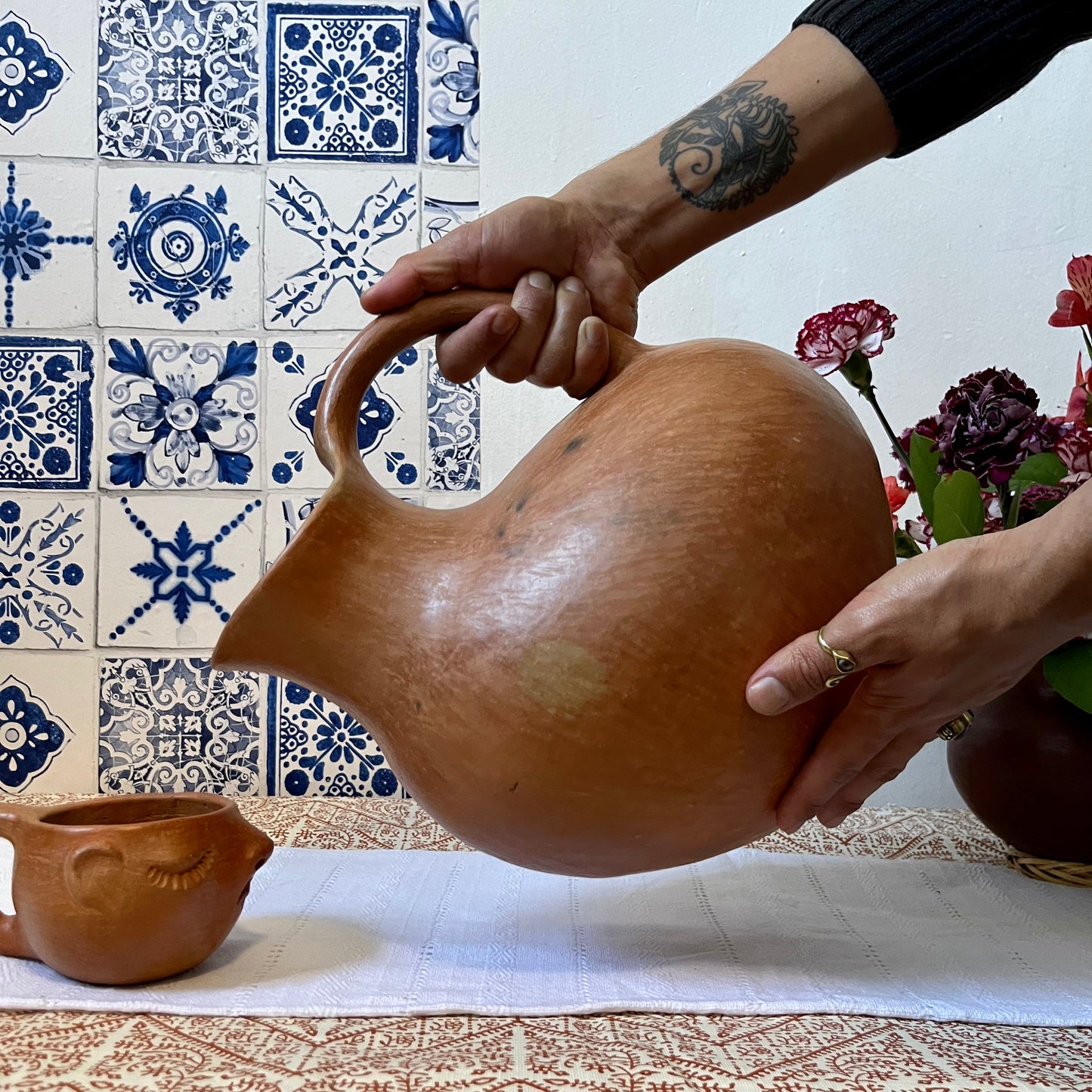 Barro Mixe Jar