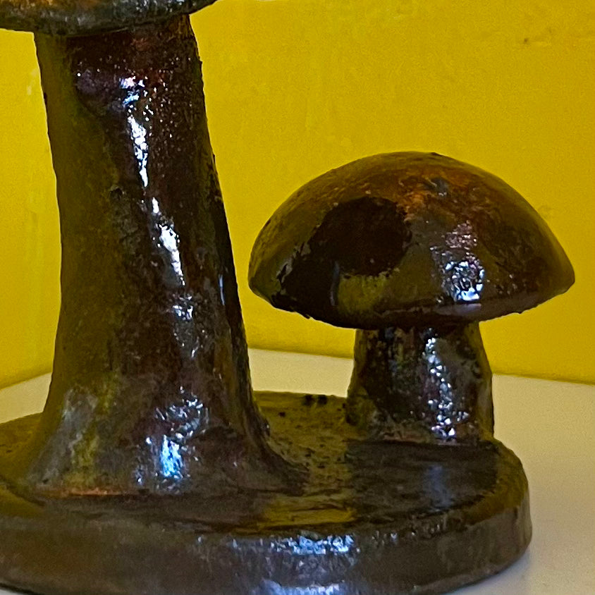 Hongos Ceramic by Ana Martínez